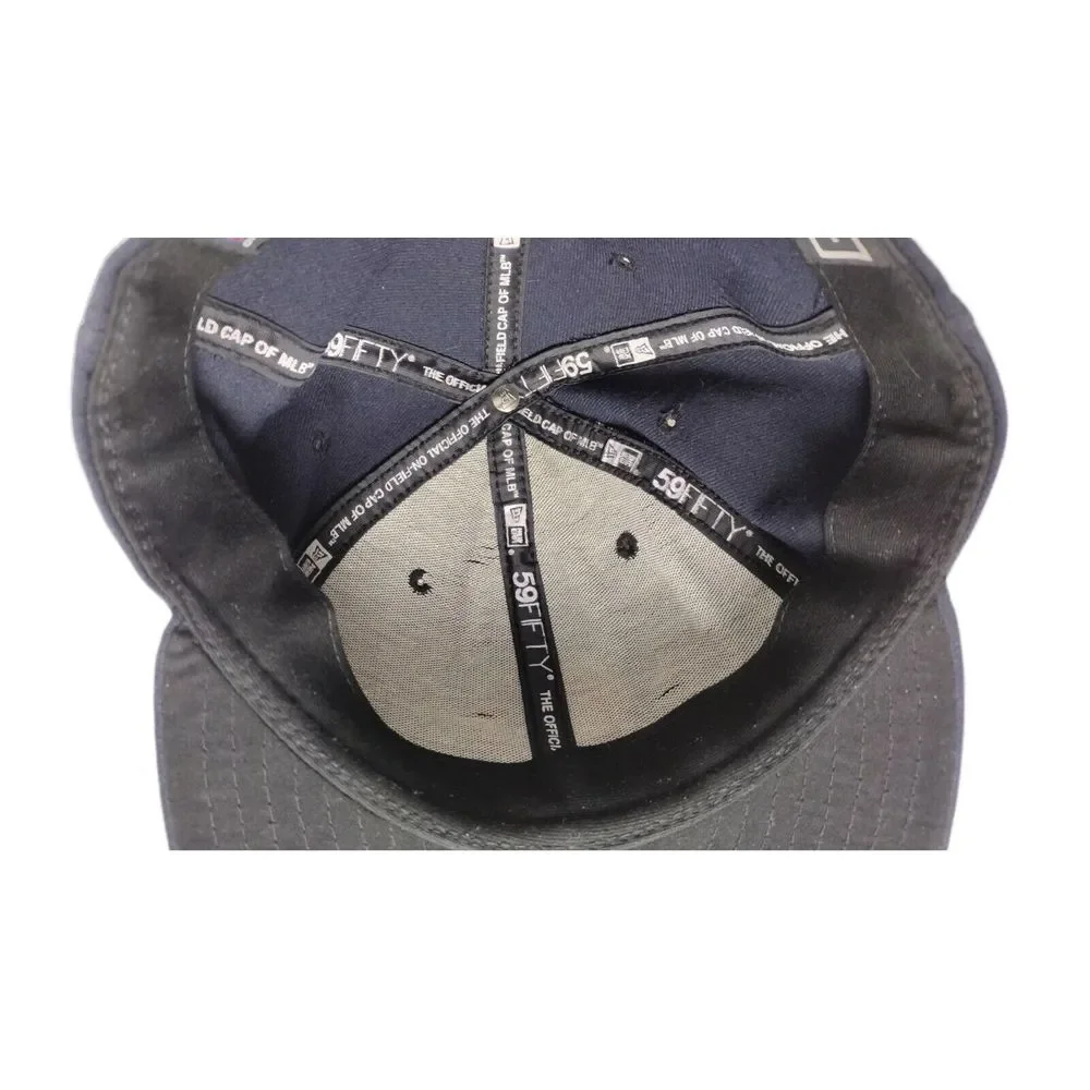 Vintage Minnesota Twins New Era 59Fifty Official On Field Ball Cap Hat 7 3/8 USA